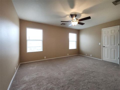 A home in Katy