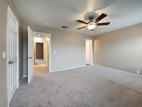 A home in Katy
