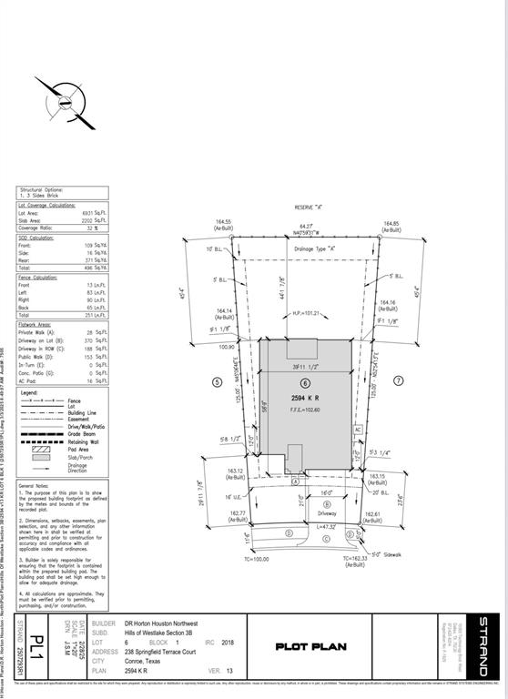 238 Springfield Terrace Court, Conroe, Texas image 16