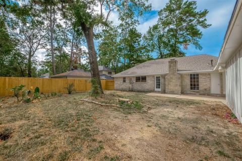 A home in Kingwood