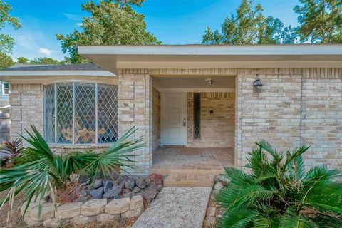 A home in Kingwood