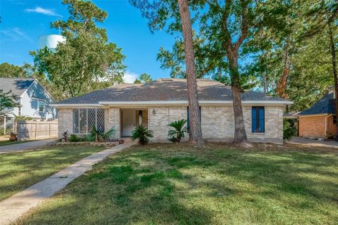 A home in Kingwood