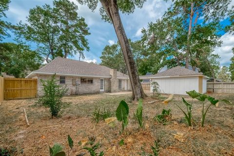 A home in Kingwood