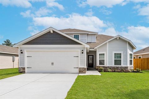 A home in Conroe