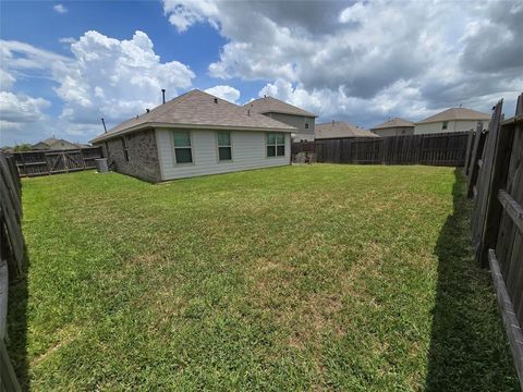 A home in Baytown