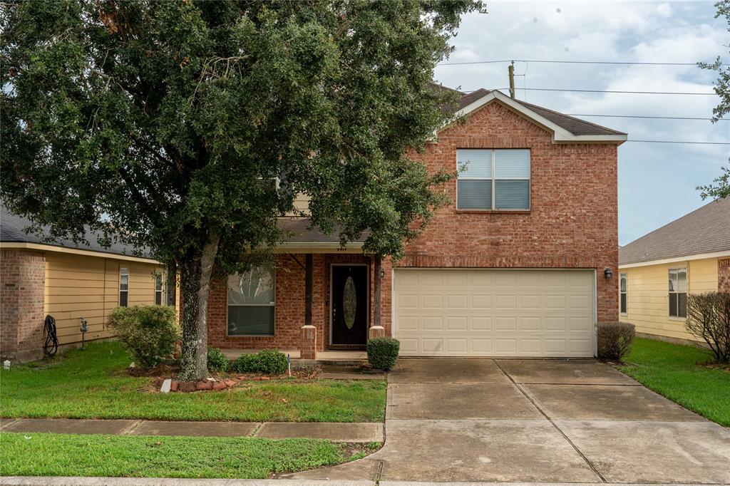 9414 Delicado Drive, Humble, Texas image 1