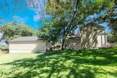 A home in Huntsville