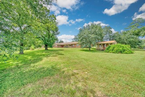 A home in Huntsville