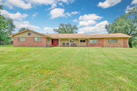 A home in Huntsville