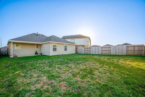 A home in Katy