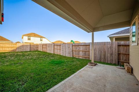 A home in Katy