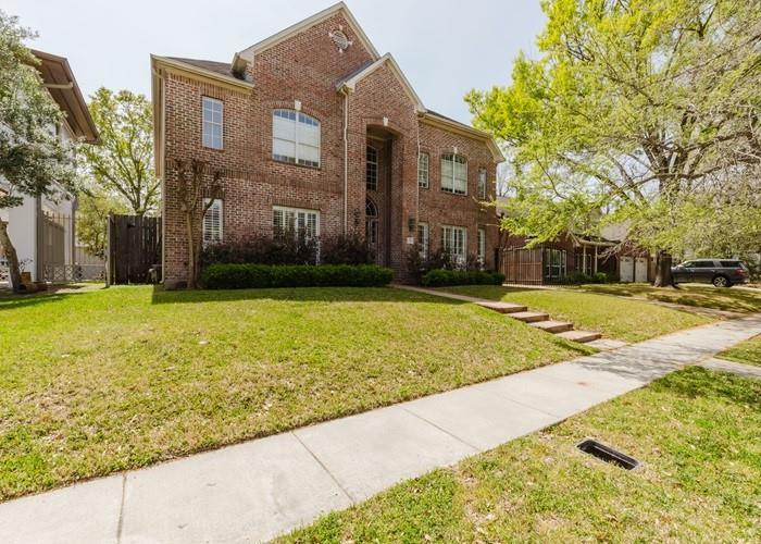 4135 Bellefontaine St, Houston, Texas image 1