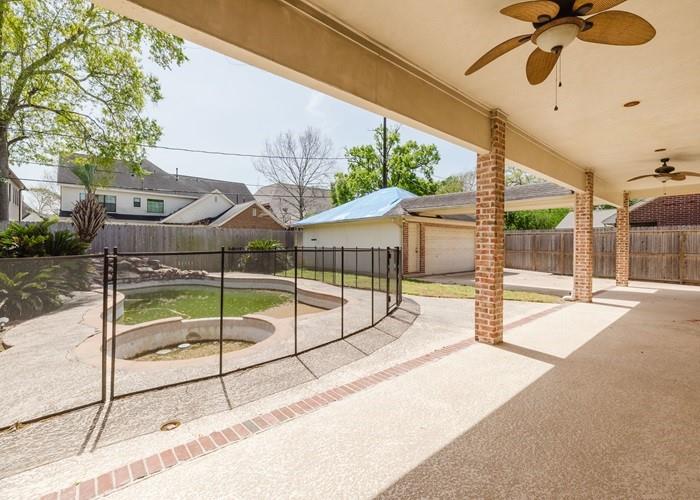 4135 Bellefontaine St, Houston, Texas image 4