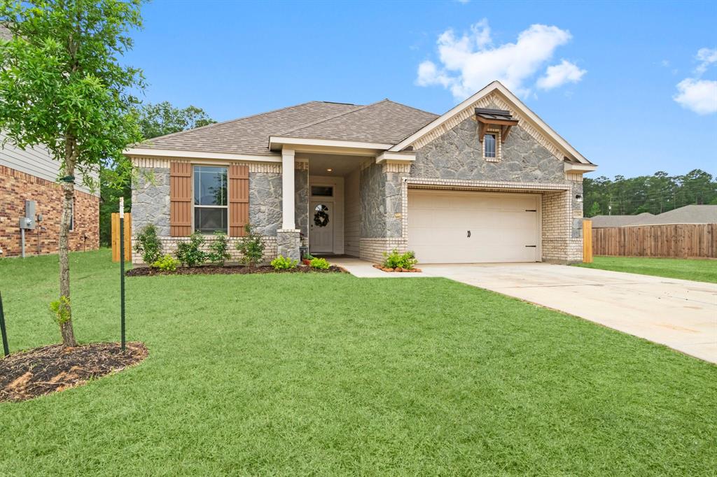 12259 N Chestnut Hills Drive, Conroe, Texas image 1