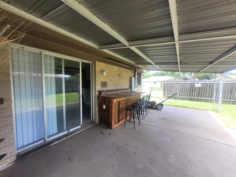 A home in Texas City