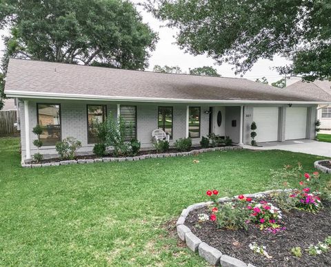 Photo of 307 Shirleen Drive, Pasadena, TX 77586 (MLS # 7993940)