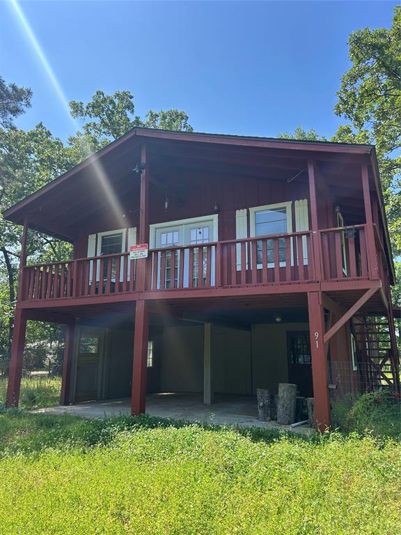 91 S Pavey Circle, New Waverly, Texas image 1
