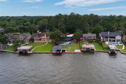 A home in Conroe