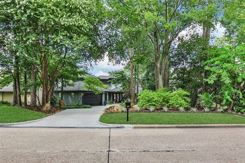 A home in Conroe