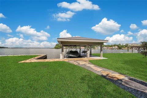 A home in Conroe