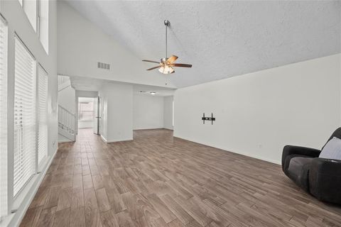 A home in Tomball