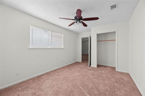 A home in Tomball