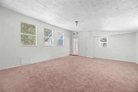 A home in Tomball