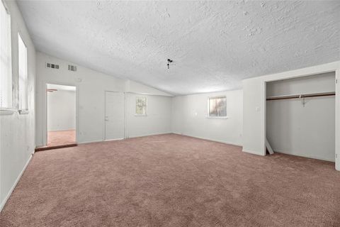 A home in Tomball