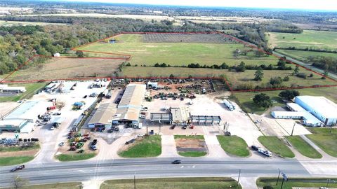 TBD S US Highway 287 Crockett TX 75835
