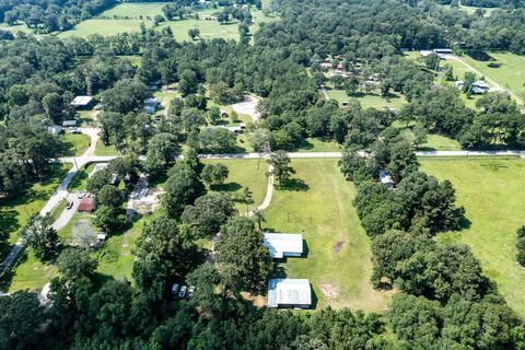 A home in Splendora