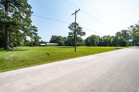 A home in Splendora