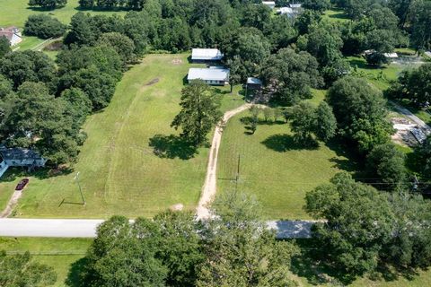 A home in Splendora