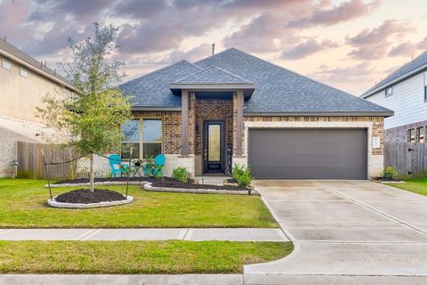 A home in Friendswood