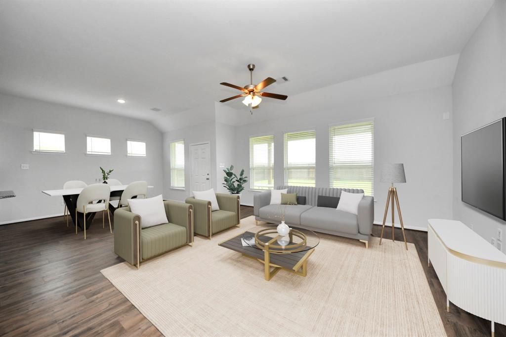 2326 Kelson Cove Drive, La Marque, Texas image 1