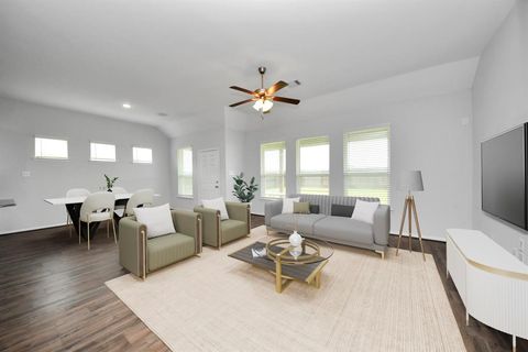 2326 Kelson Cove Drive La Marque TX 77568