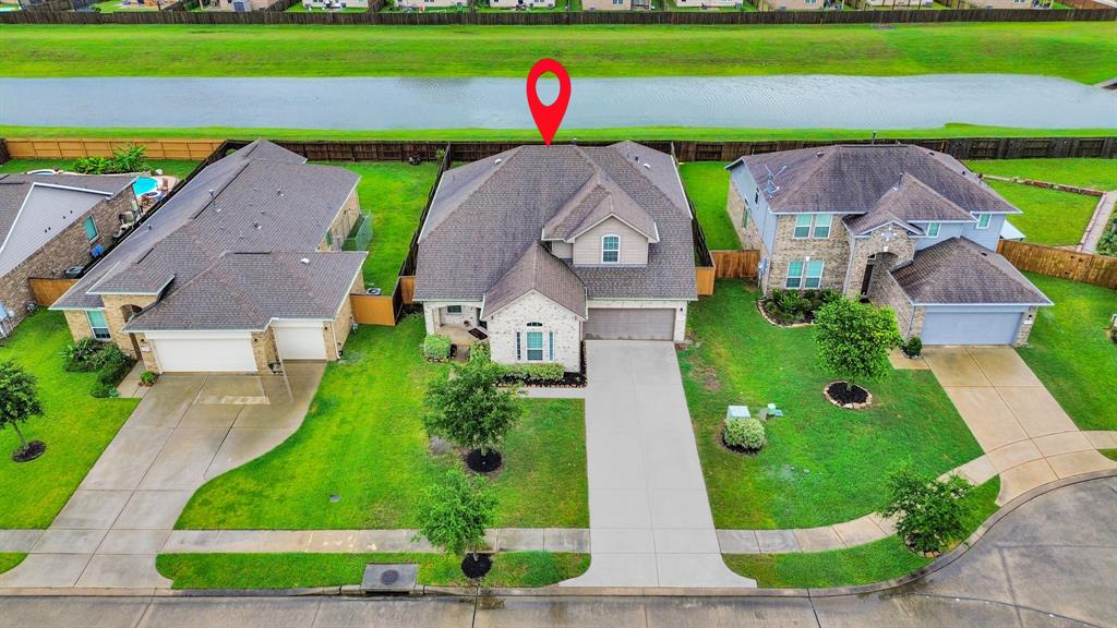 2326 Kelson Cove Drive, La Marque, Texas image 39