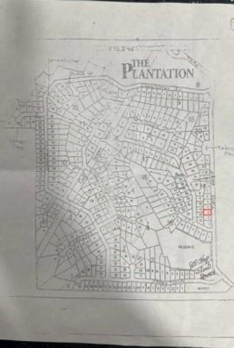 Vacant Land For Sale - LOT 3 Tara Drive<br/> Trinity, TX 75862