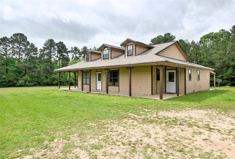 A home in Goodrich