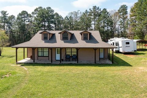 A home in Goodrich