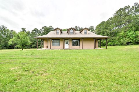 A home in Goodrich