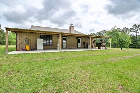 A home in Goodrich