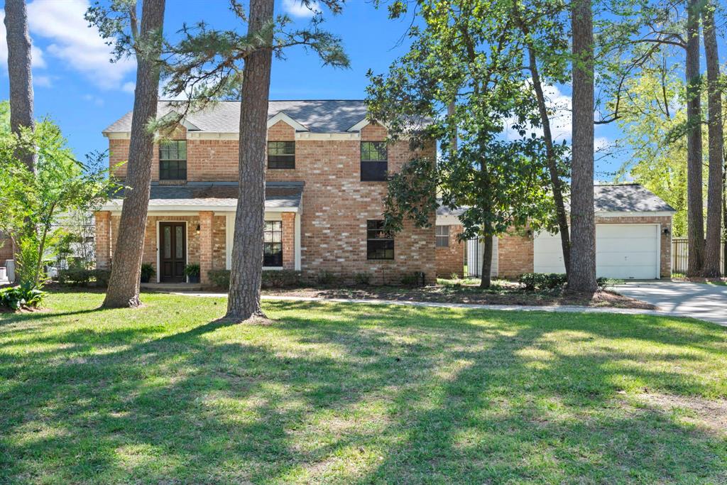 6315 Allentown Drive, Spring, Texas image 1