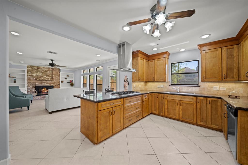6315 Allentown Drive, Spring, Texas image 19