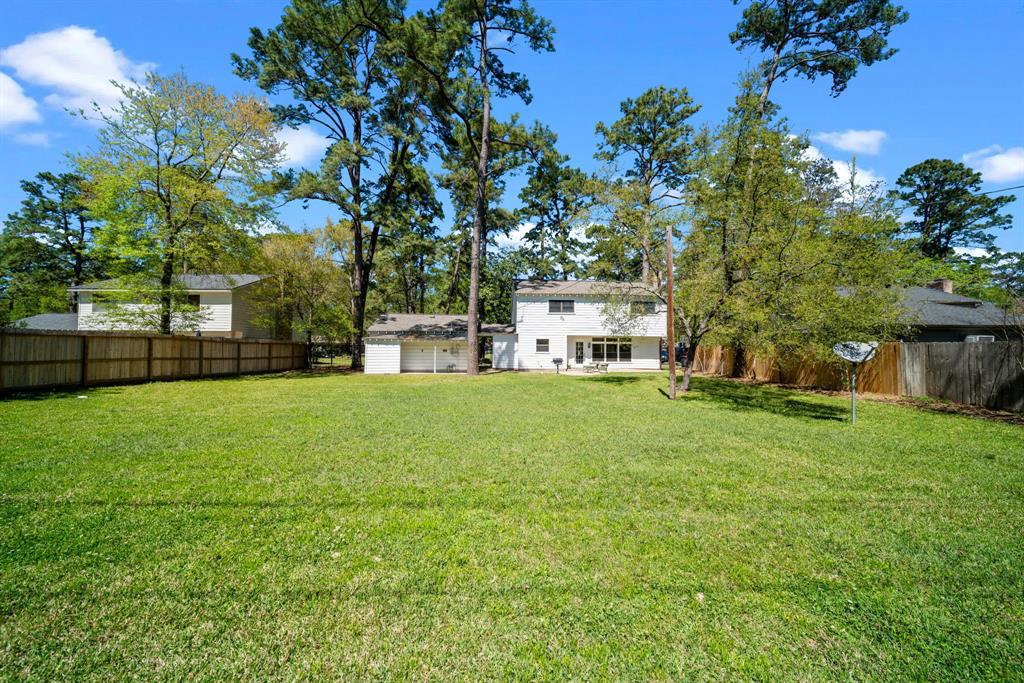 6315 Allentown Drive, Spring, Texas image 40