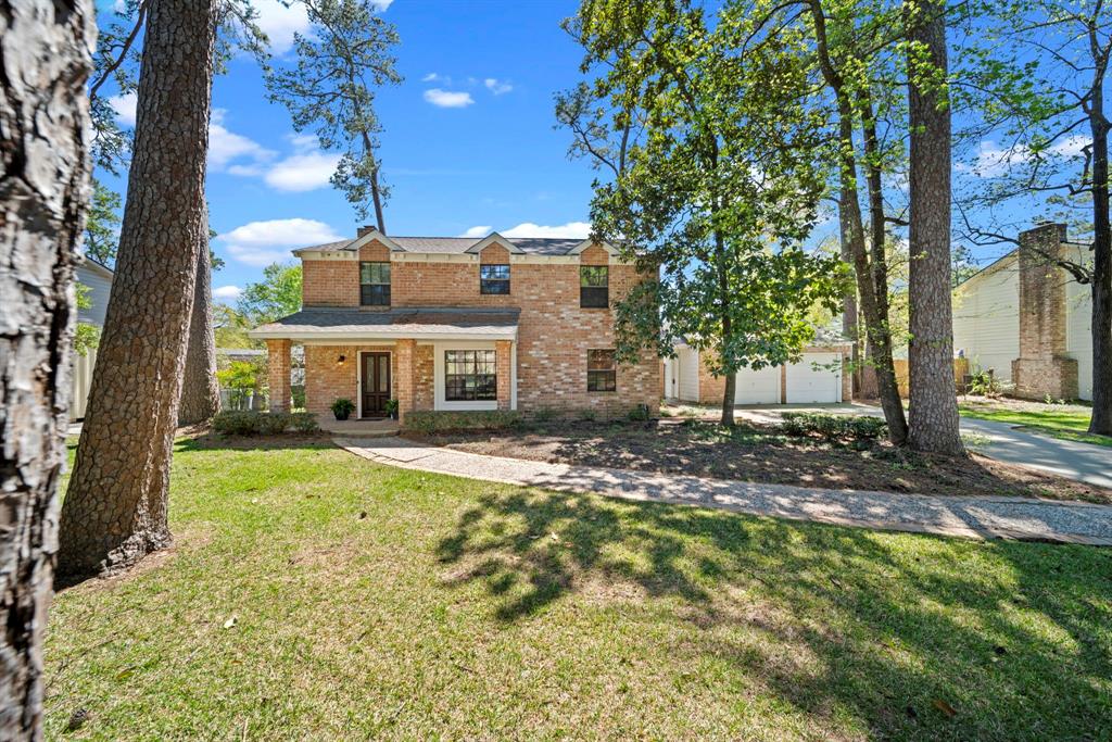 6315 Allentown Drive, Spring, Texas image 3