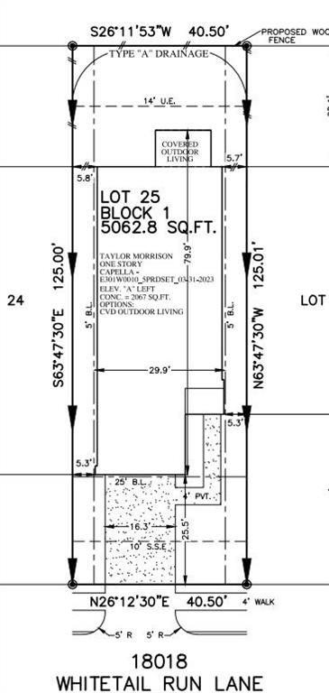 18018 Whitetail Run Lane, Hockley, Texas image 5