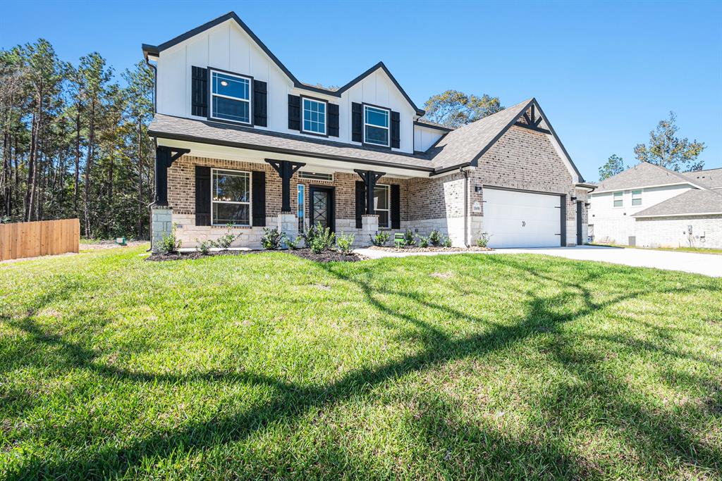 11650 Wilgers Way Way, Willis, Texas image 5