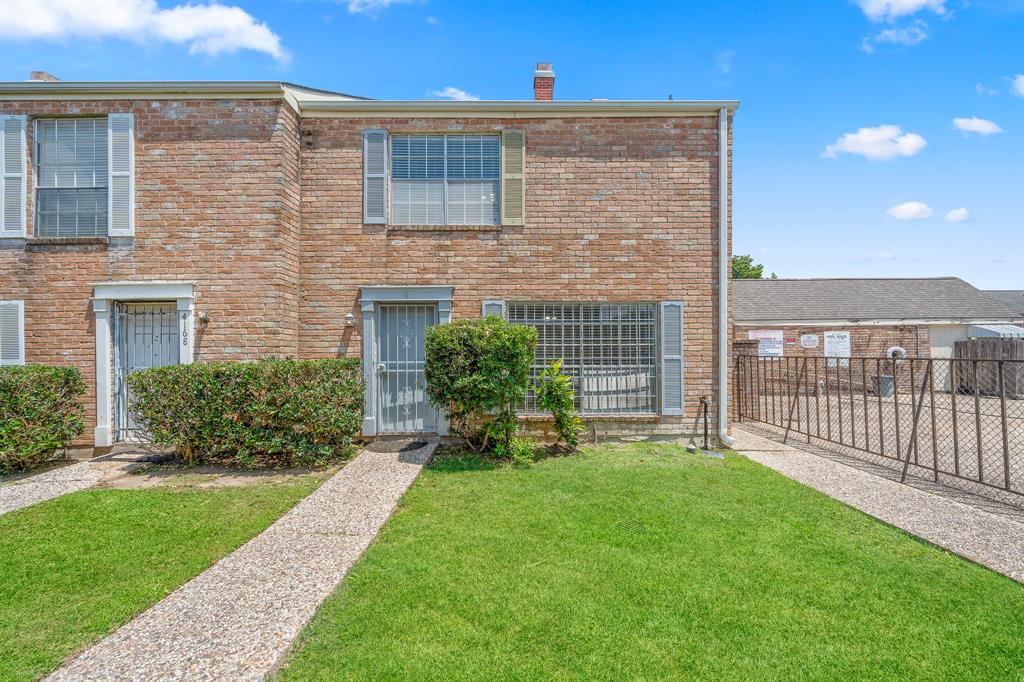 4166 Belle Park Drive #4166, Houston, Texas image 3