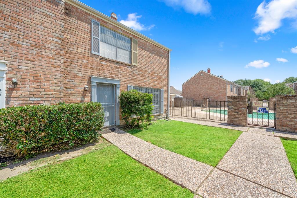 4166 Belle Park Drive #4166, Houston, Texas image 4