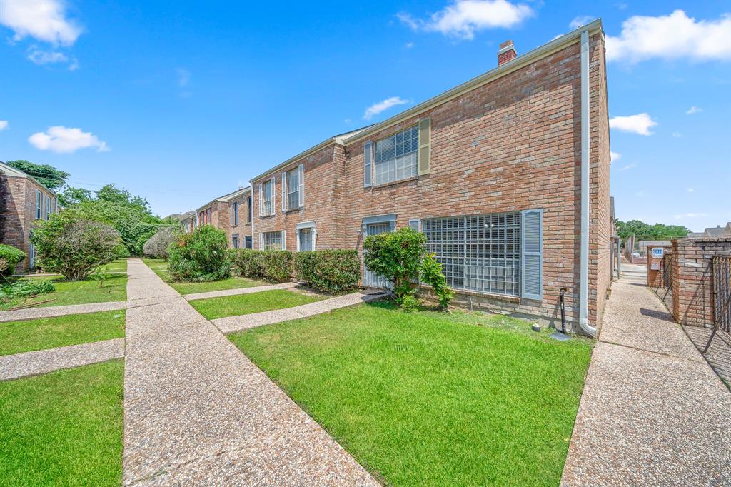 4166 Belle Park Drive #4166, Houston, Texas image 5